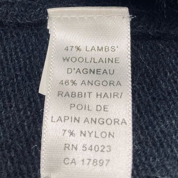 Banana Republic Luxe Blend Off Shoulder Knit Sweater XS - Picture 7 of 8